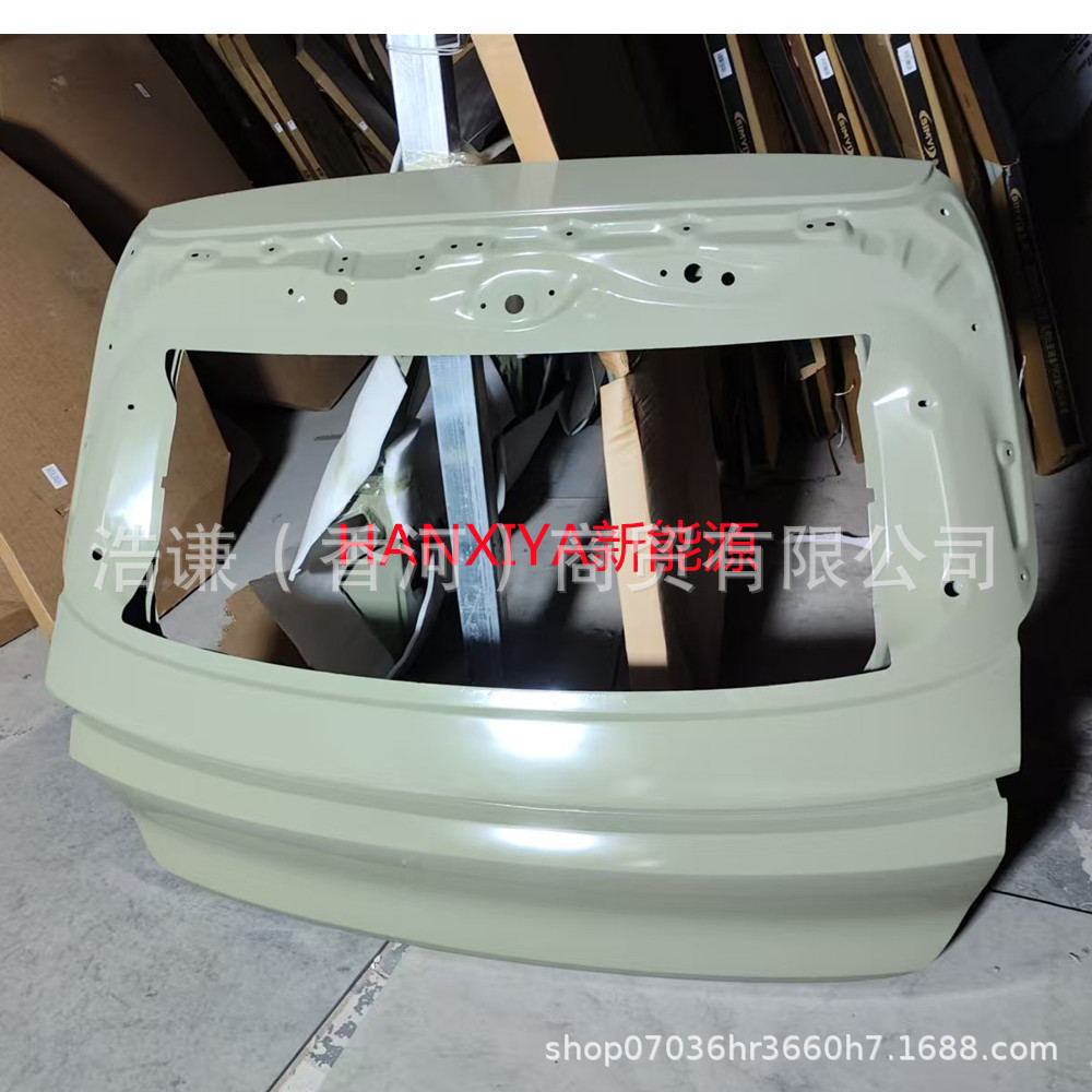 LAA-63010100 подходит для 2025 Ideal L6 задняя задняя крышка задняя дверь багажника корпус из листового металла прямые продажи Ideal New Energy