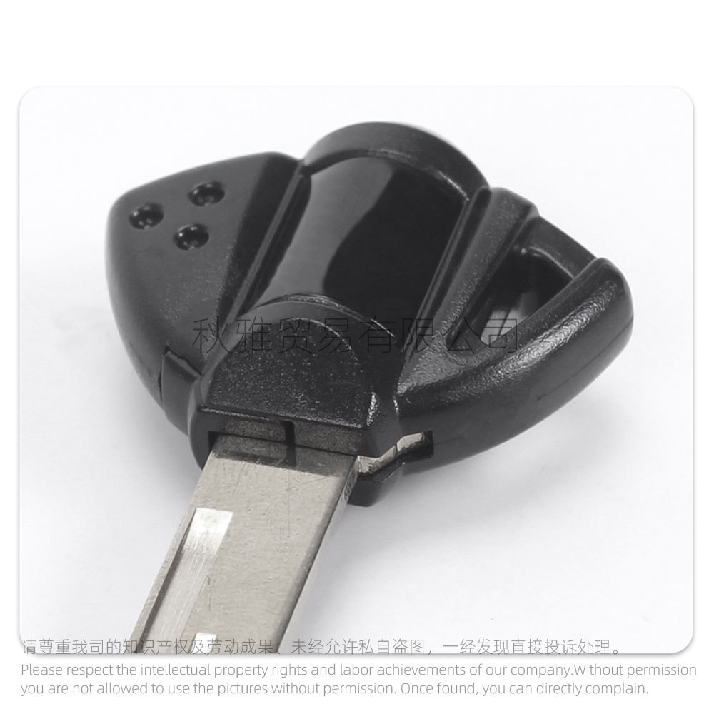 Применимо к Suzuki Motorcycle Size R Small Bk K7 K8 GSXR600 750 Suzuki 1300 Ключевой эмбрион/ручка