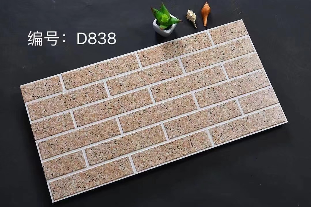 Античный кирпич 300x600, имитация культурного камня, наружная стена, кирпич, кирпичная вилла в стиле ретро, самодельный дом, стена во дворе, наружная стеновая плитка