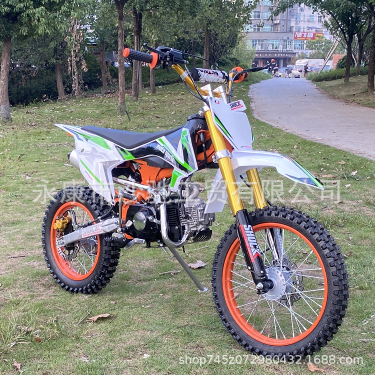 Мотоцикл кроссовый Satchi SCDB-125-01 125cc