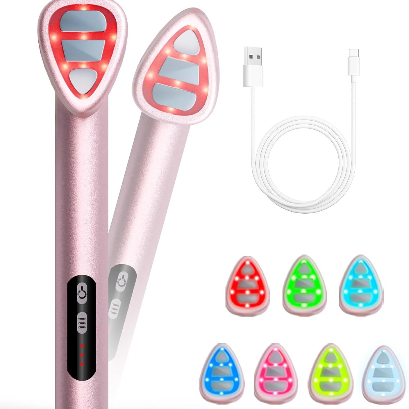 RF-массажер для лица NINE BEAUTY MYQ-228