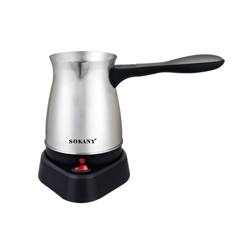 Кофеварка для турецкого кофе Sokany SK-214