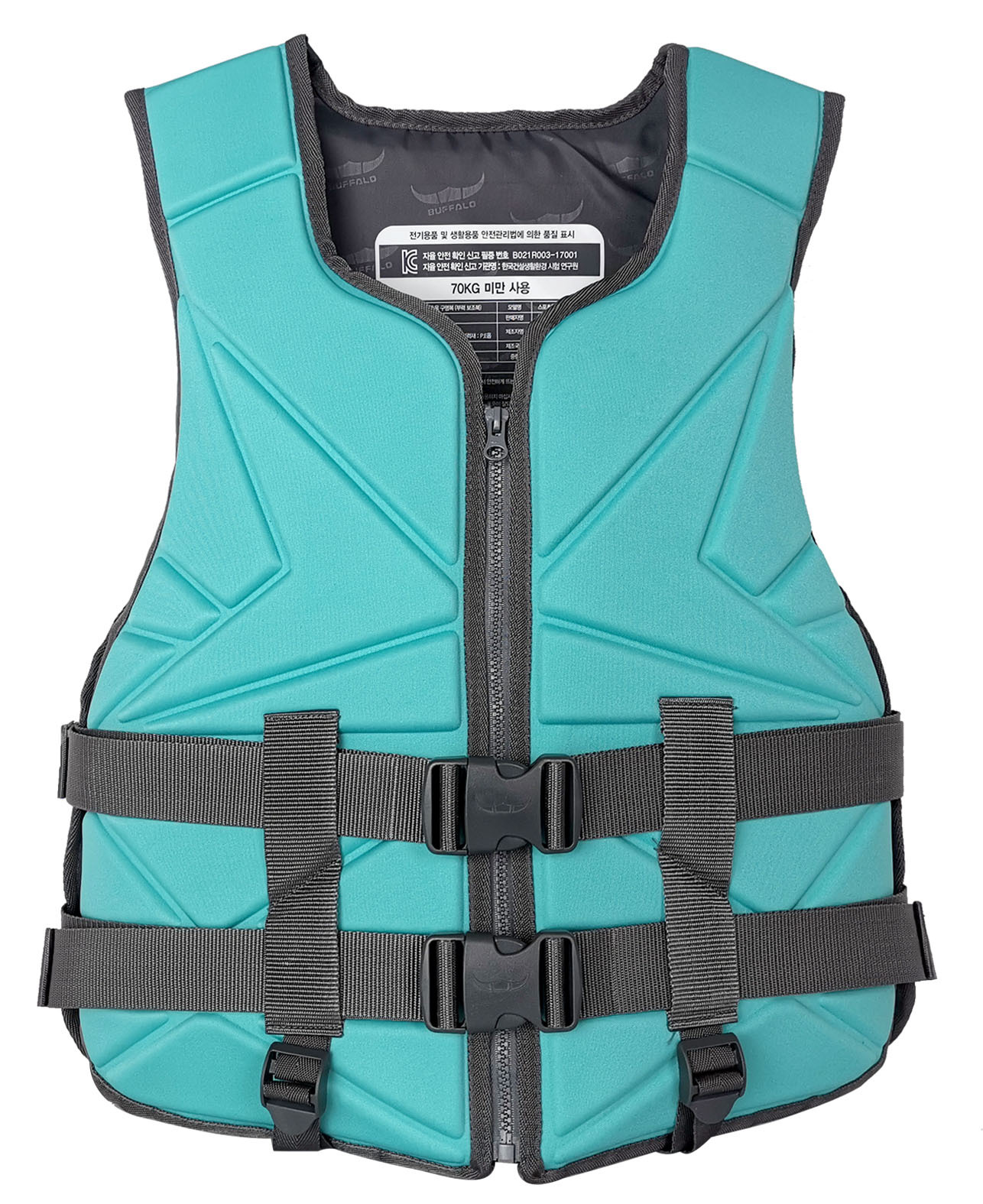 Adult marine water rescue lightweight Korean version fashionable rock fishing and sea fishing vest belt invisible portable life jacket