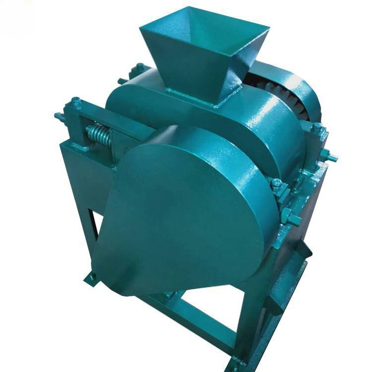 Laboratory roll crusher parameters DG200 * 150 double roll crusher coal gangue small sand making machine