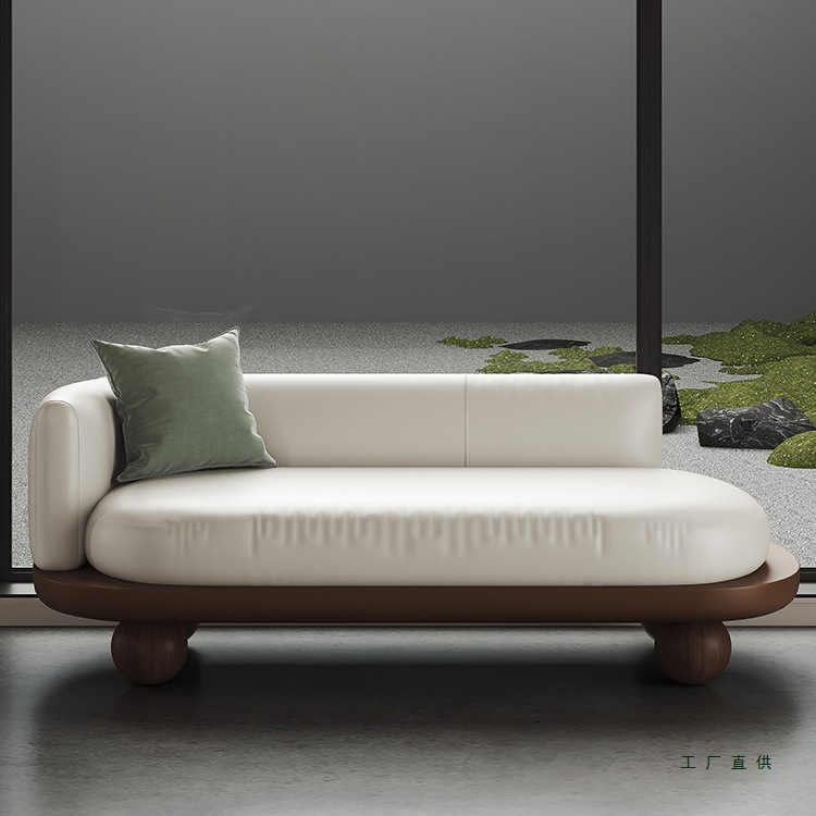 Шезлонг в китайском стиле DESK Petrichor
