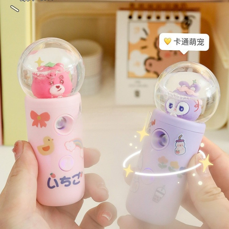 Портативный увлажняющий спрей для лица Cute Mist