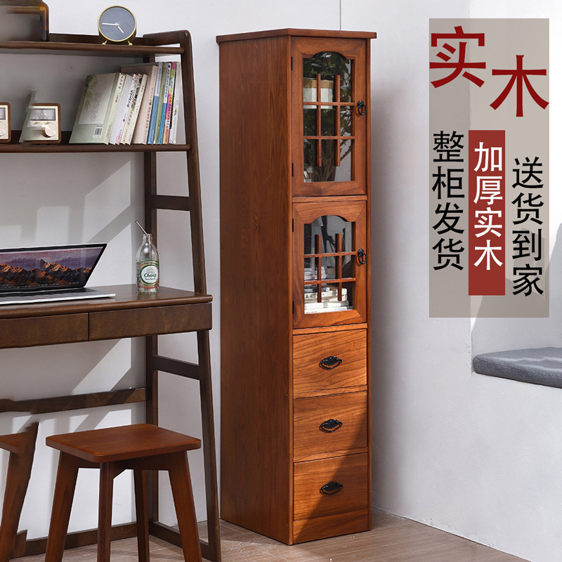 Bathroom side cabinet, floor standing cabinet, simple storage cabinet, living room storage cabinet, narrow cabinet, high cabinet, bathroom cabinet, toilet side cabinet