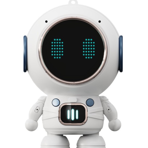 Умная колонка-робот M2 Mini Astronaut AI