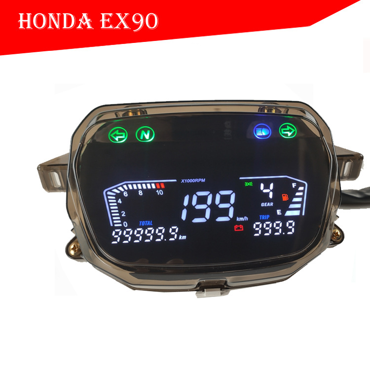 Demak Ex90 Dream C100 C100N Avate Dy90 Traxx Star Motorcycle Instrument