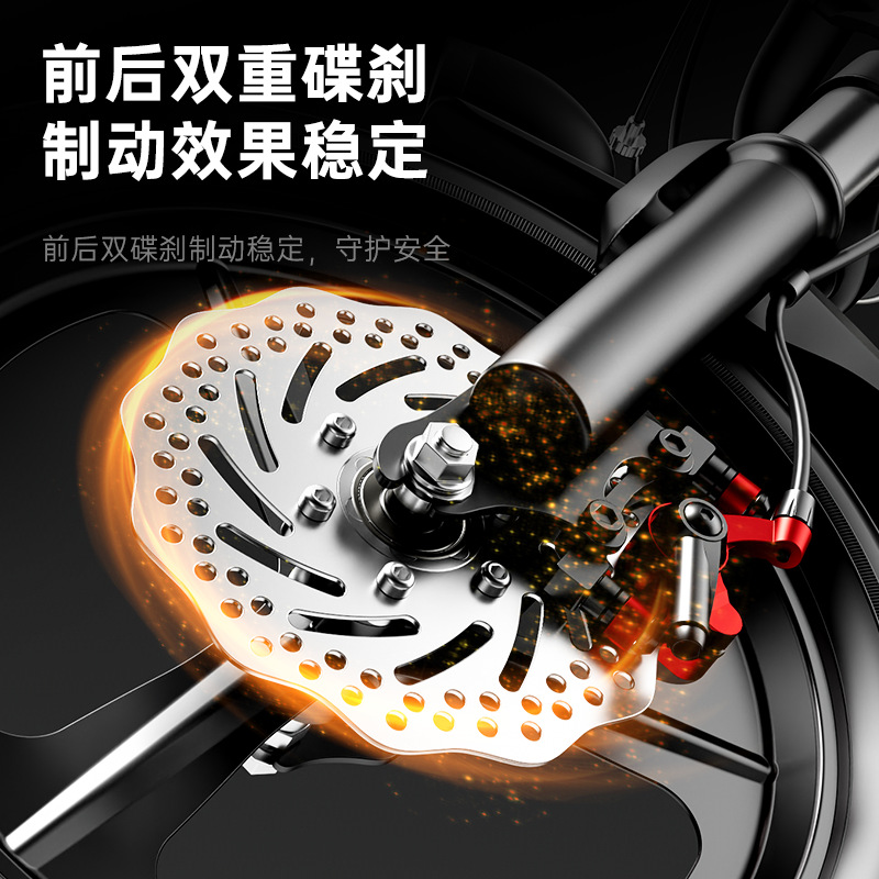 New bicycle magnesium alloy integrated wheel for boys aged 3-9, girls and boys, bicycle for children, bicycle for children