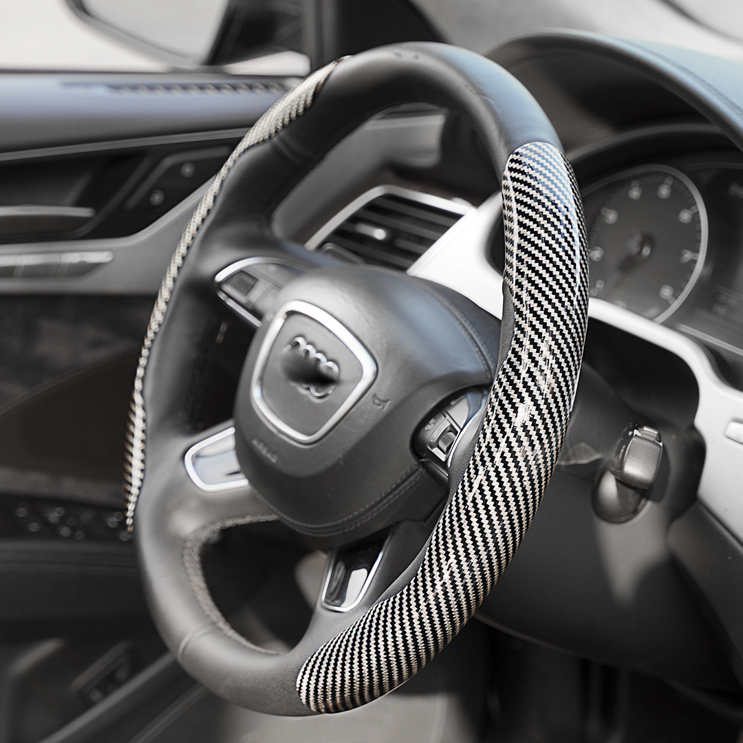 Bmw, Mercedes Benz, рукоятка из углеродного волокна, руль, делается под заказ, изысканный стиль