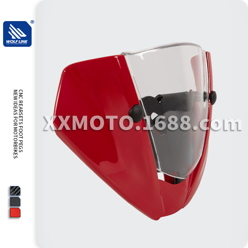 Подходит для Du Monster 937/950 21-22, Модификация Мотоцикла