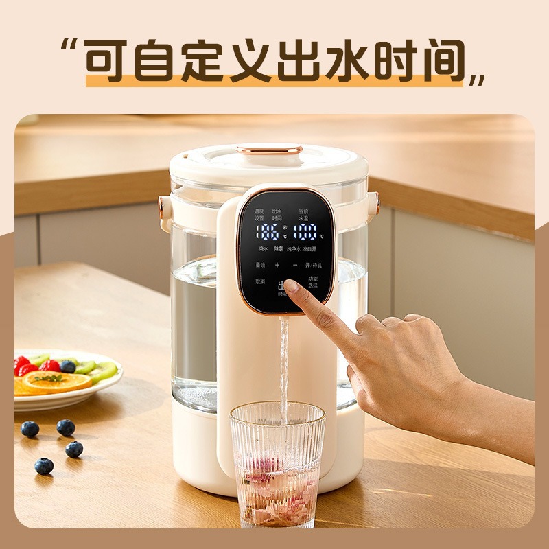 Умный электрический чайник-термос Chigo SPD-1030A