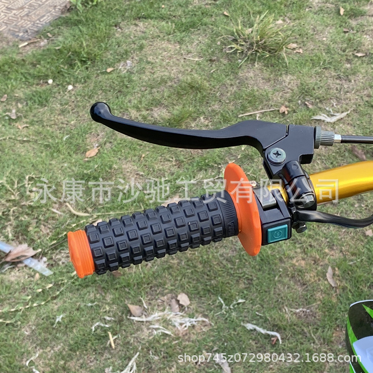 Мотоцикл кроссовый Satchi SCDB-125-01 125cc
