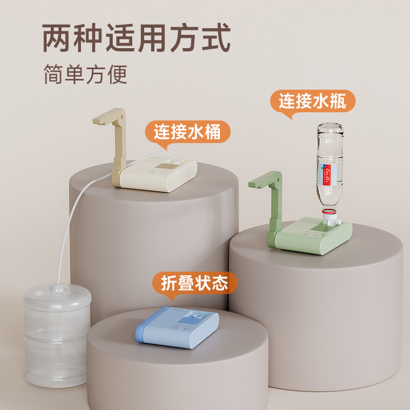 Портативный диспенсер для горячей воды CEOMr CEOMr-T1