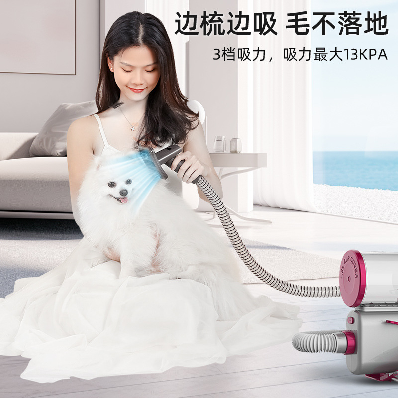 Cross -Bordder New Product Pet Blowing and Crow
