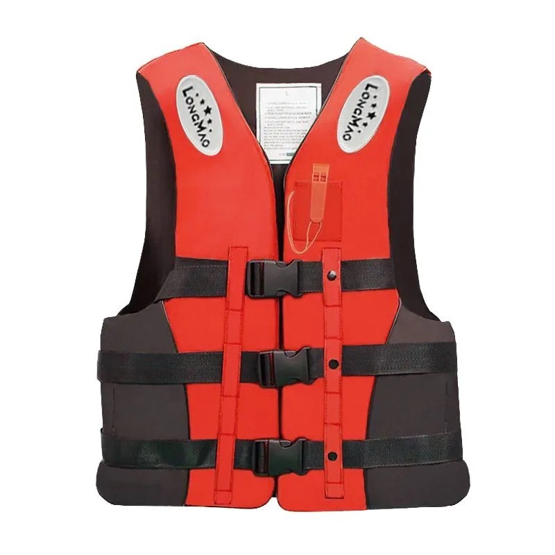 Adult life jacket, professional high buoyancy boat fishing, portable buoyancy vest, adult survival, children rock fishing