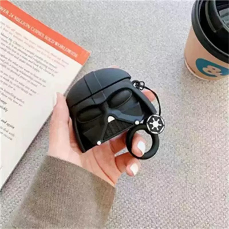 2025 new cartoon earphone protective case suitable for Apple Airpods pro3 Bluetooth earphone soft shell anti