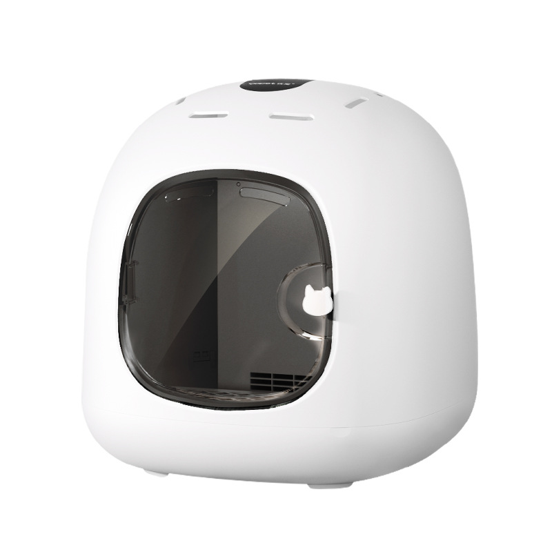 Drycer Drycile Drying Box Full Automatic Home маленькая собачья ванна, водопола для волос фен, фен