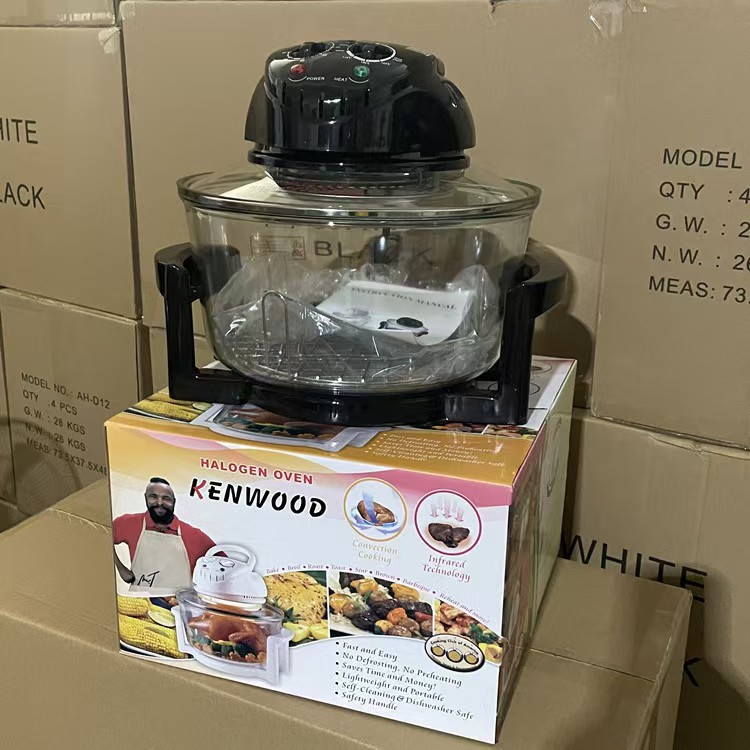 Галогенная печь-аэрофритюрница Kenwood 20L