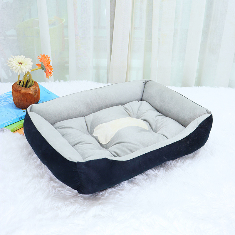 Doghouse Four Seasons Universal Cat Cushion Summer Teddy маленькая собака большая собака золотисто -ретривер