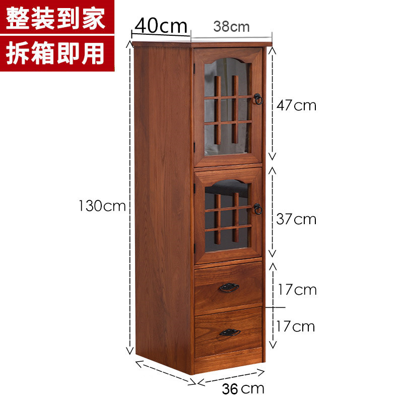 Bathroom side cabinet, floor standing cabinet, simple storage cabinet, living room storage cabinet, narrow cabinet, high cabinet, bathroom cabinet, toilet side cabinet