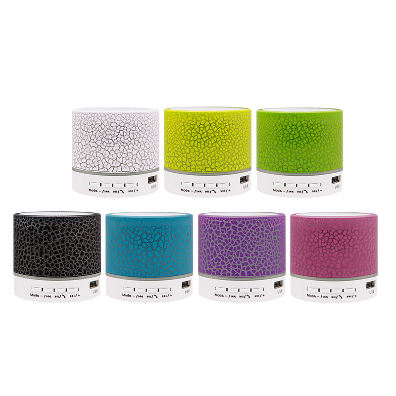 Беспроводная портативная Bluetooth-колонка Emating Mini Crack