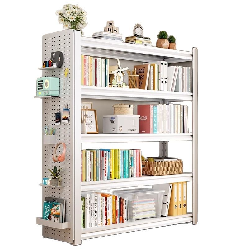 Стеллаж-книжная полка из углеродистой стали Home Rhyme