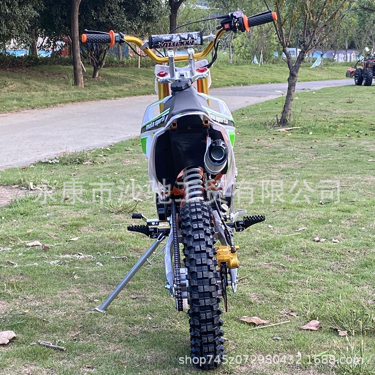 Мотоцикл кроссовый Satchi SCDB-125-01 125cc