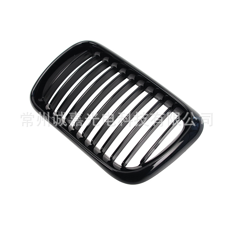 Подходит для BMW E36 Single Bar Midnet BMW 3 Series 96-99 Поздний черный E36 ОДИНСКАЯ БАРЕКА В МЕСТЕ