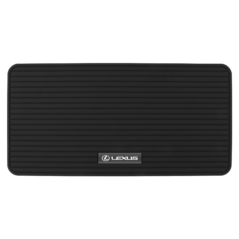 Подходит для Lexus ES200/RX300/NX CAR Anti-Slip Pads Автомобильные украшения для приборных тележок