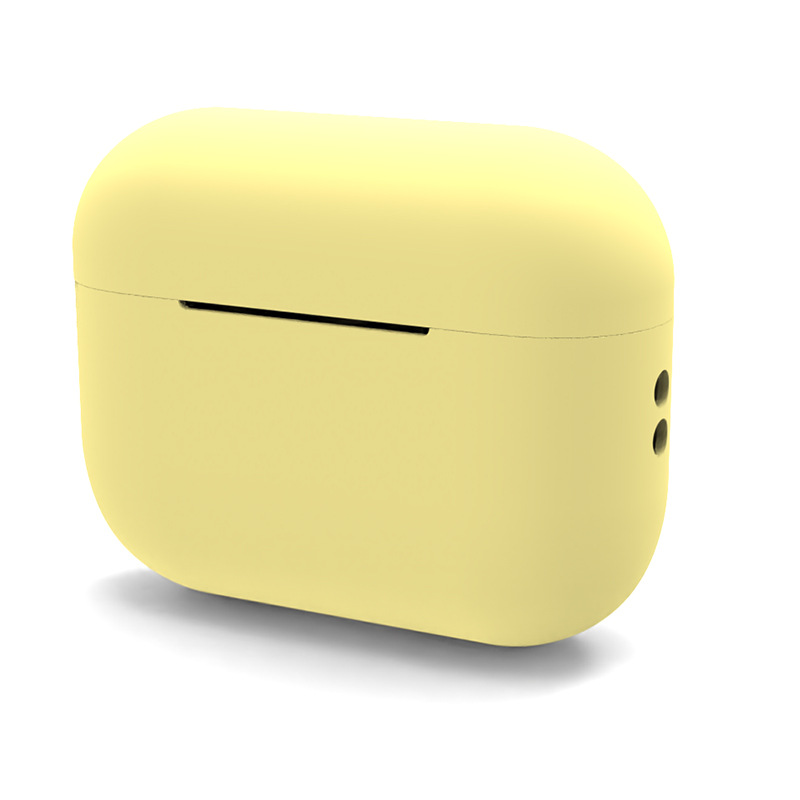 Suitable for Apple Earphone Cover Silicone Cover AirPods Pro2 Silicone Cover Split Earphone Protective Cover Wholesale