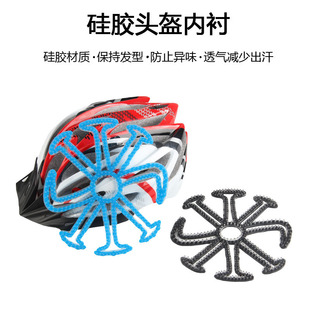 新款半指自行车手套运动户外骑行装备批发防滑半指自行车手套