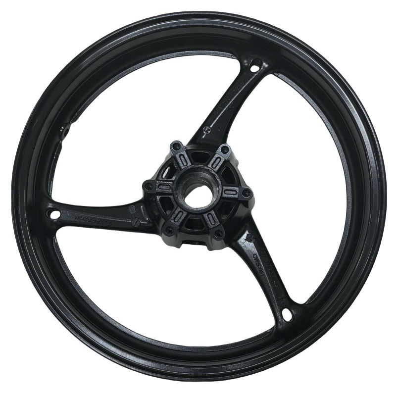 Suzuki R/GSXR600/750 K8 K9 Переднее колесо переднее колесо переднее колесо Алюминиевое сплавное колесо