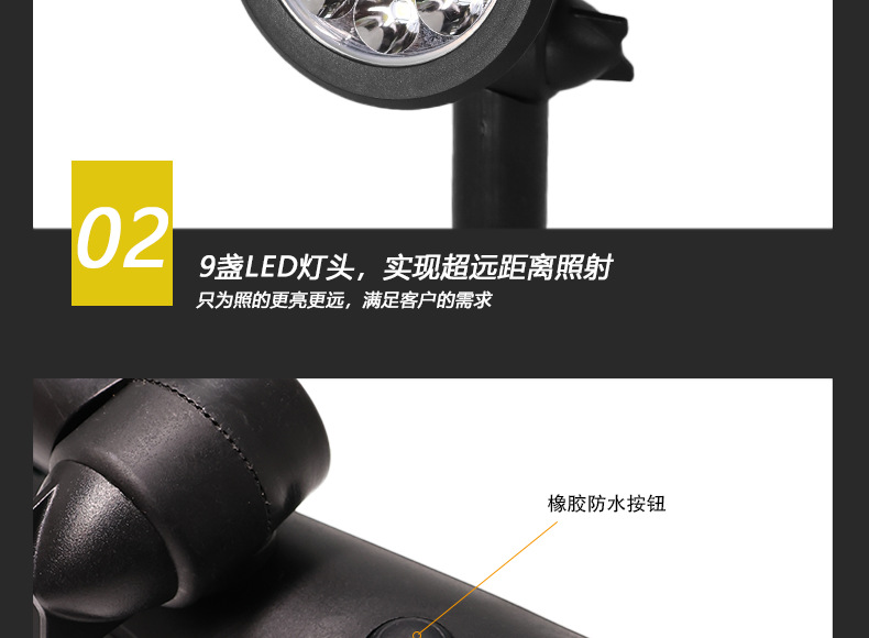 Solar spotlights, courtyard decorative lights, garden floodlights, lawn lights, rockery lights, ambient lights, super bright street lights