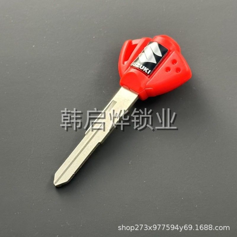 Применимо к Suzuki Motorcycle Size R Small Bk K7 K8 GSXR600 750 Suzuki 1300 Ключевой эмбрион/ручка