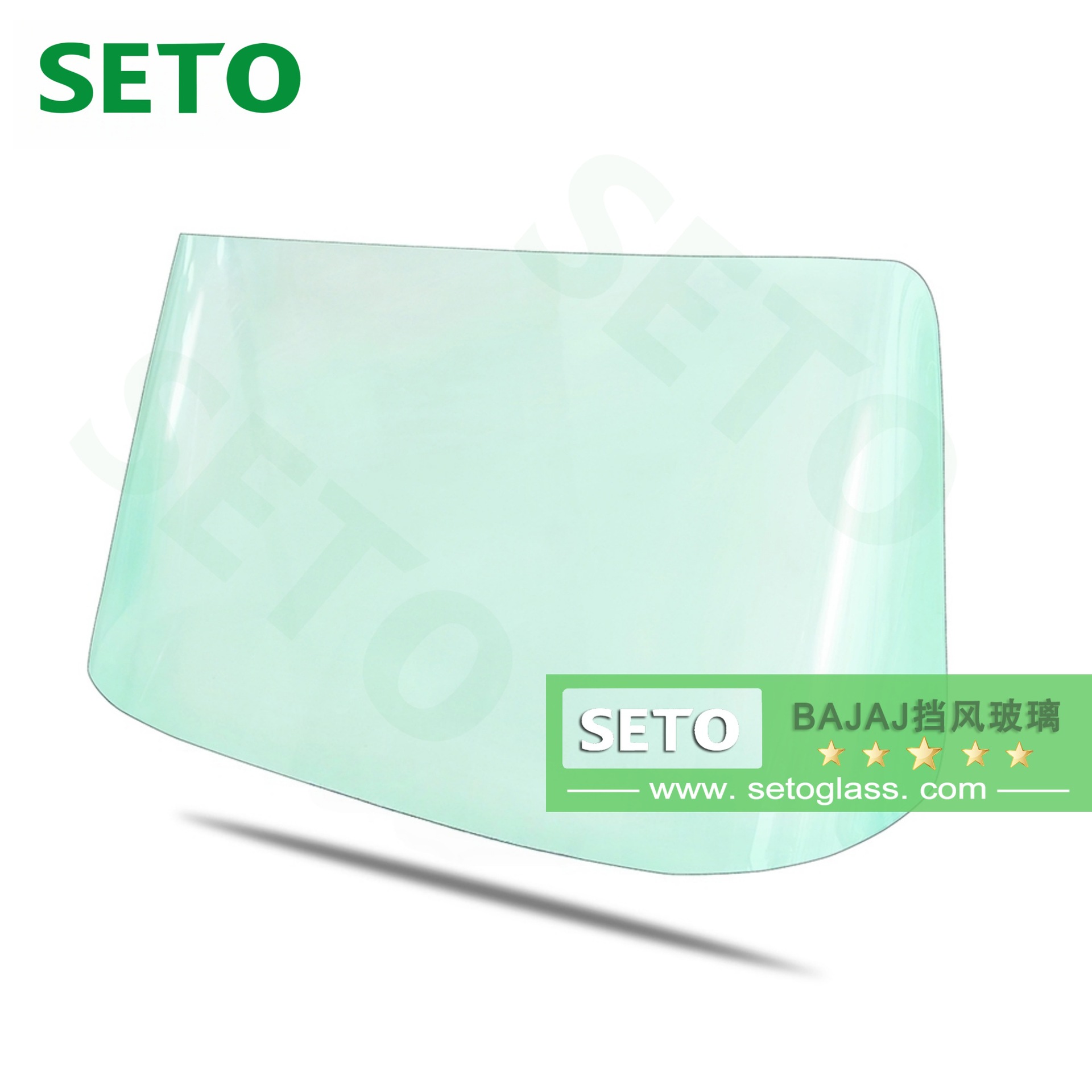 Windshield for TVS/BAJAJ/PIAGGIO