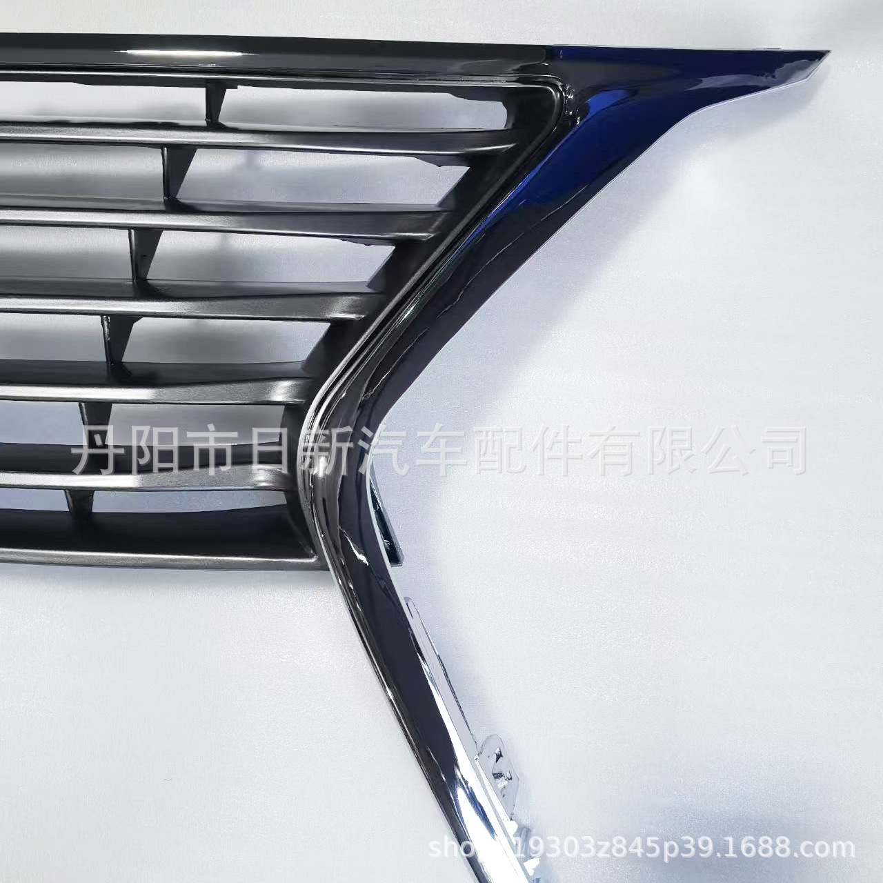 Подходит для Lexus RX270 2012-2015 гг., центральная решетка в сборе 53101-48581
