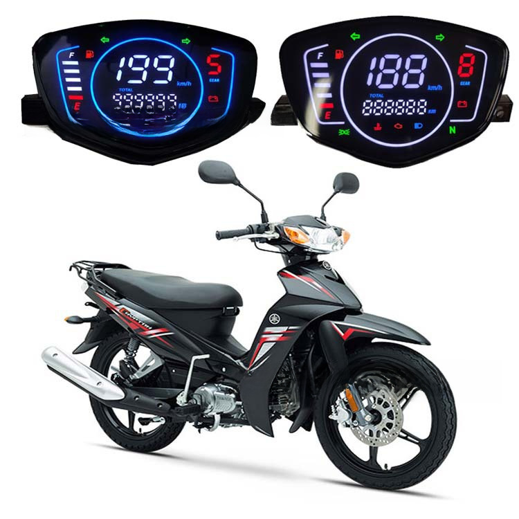 Цифровой мотоциклетный инструмент Crypton x YAMAHA, трансграничный Crypton 110 L135/LYM110
