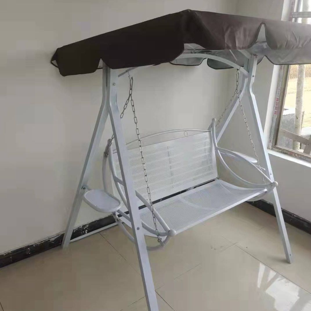 Садовые качели-гамак Junle Furniture Factory для двоих