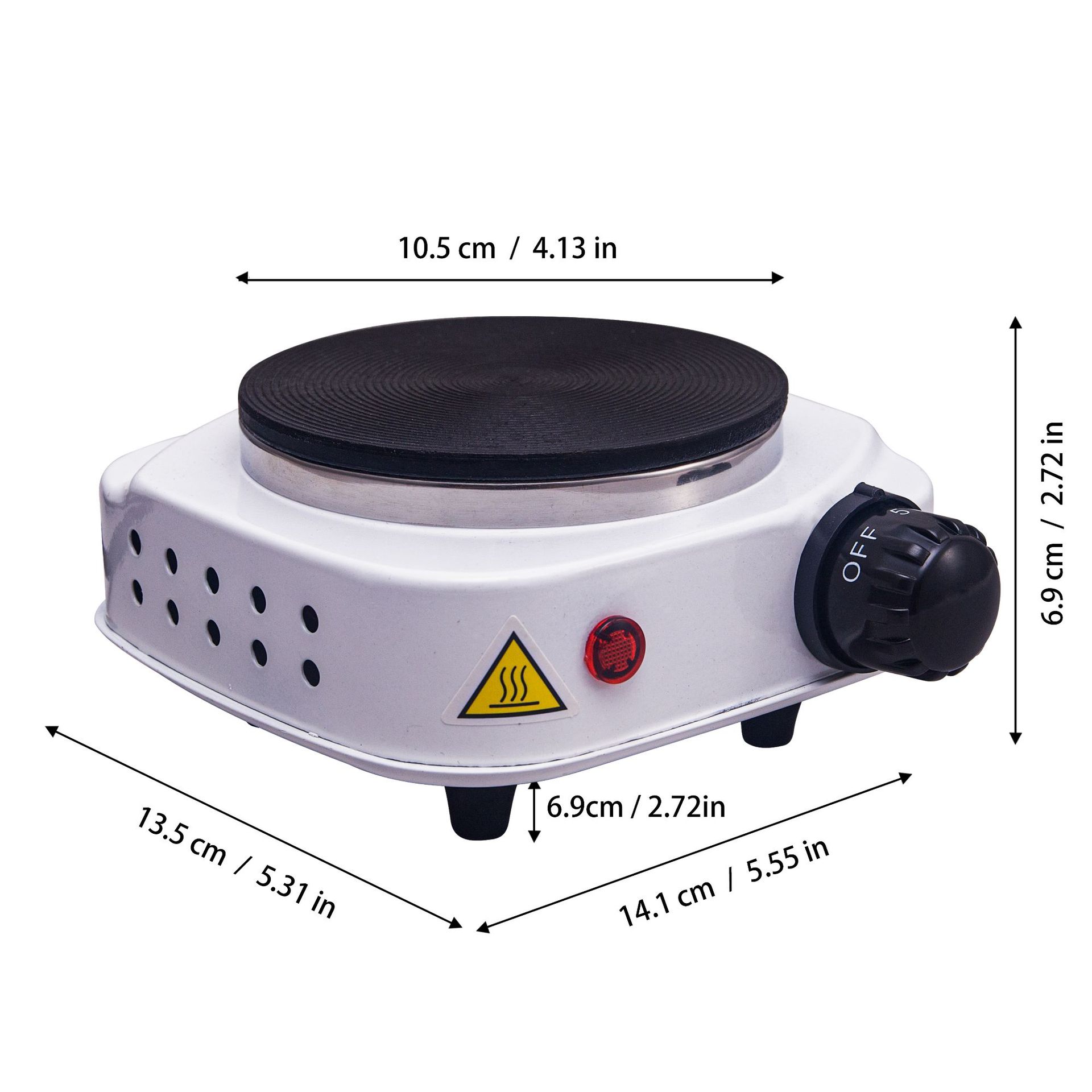 Мини-электроплитка CNZIDEL ZD-150A для лаборатории и дома