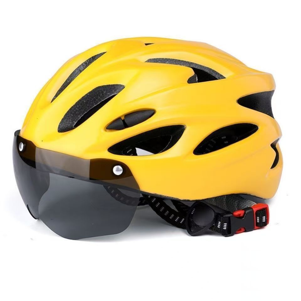 Wholesale cycling helmets for men and women, UV resistant mountain bike breathable safety helmets, factory stock, quick delivery support