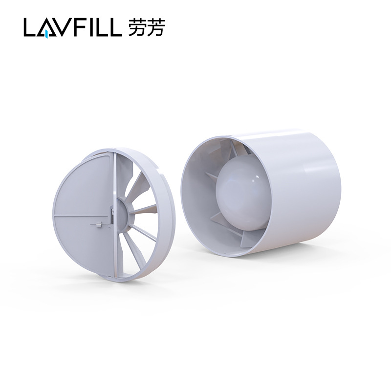 Канальный вентилятор Lavfill LFI-09SI/13SI
