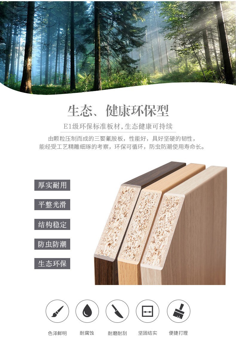 Комплект гостиничной мебели для спальни XIONGDI
