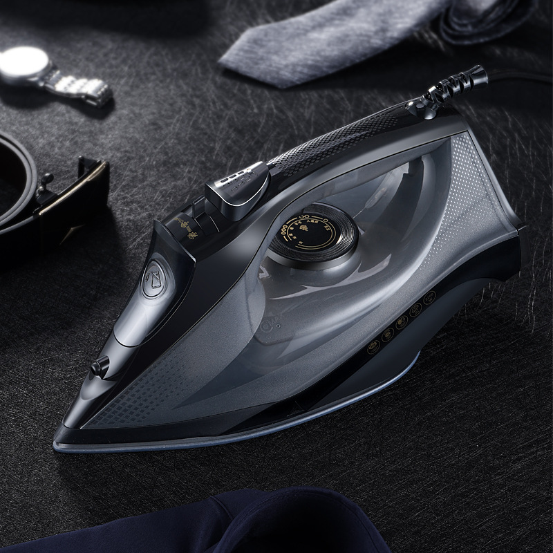 Утюг с паровым ударом AFC YG-290
