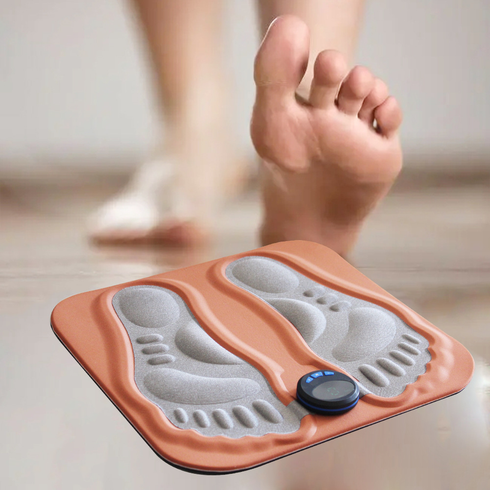Массажный коврик для ног EMS Beauty Body 3D