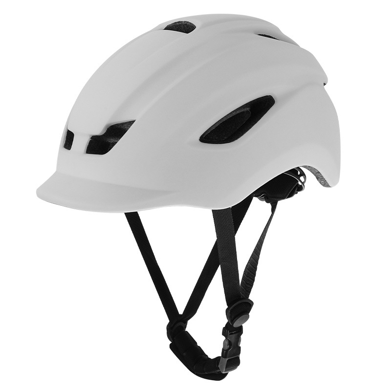 Amazon cross-border cycling helmet, road bike cycling helmet, leisure city commuting outdoor safety helmet