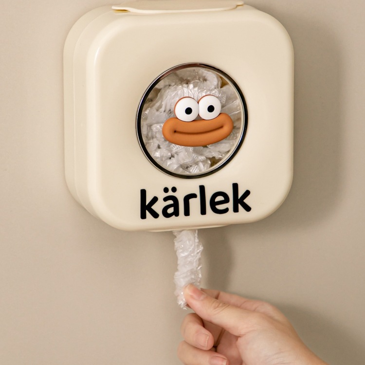 Настенный органайзер для пищевой пленки Kärlek