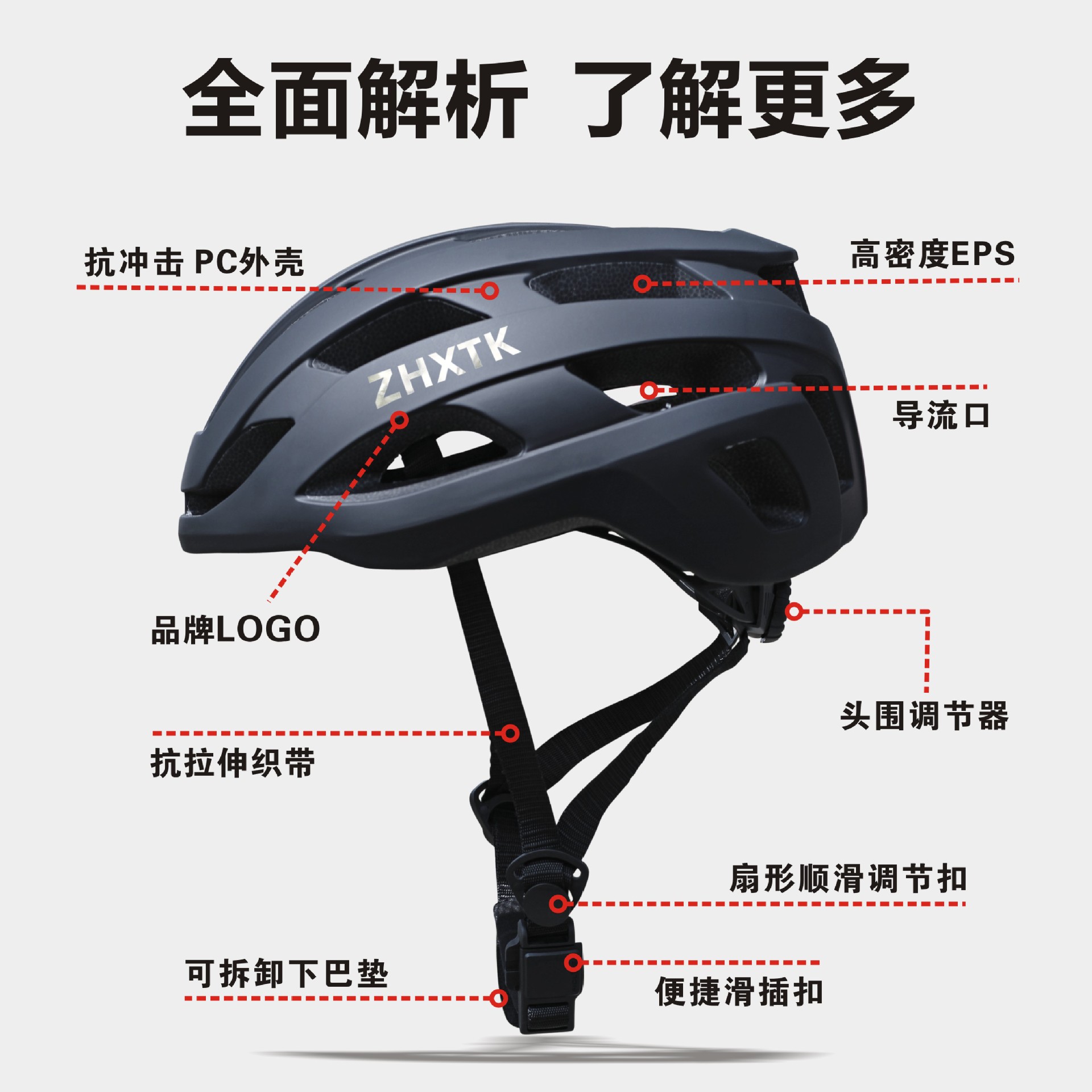 Children's Balance Headwear Male and Female Baby Bicycle Safety Helmet Protective Helmet Cycling Helmet Protective Equipment