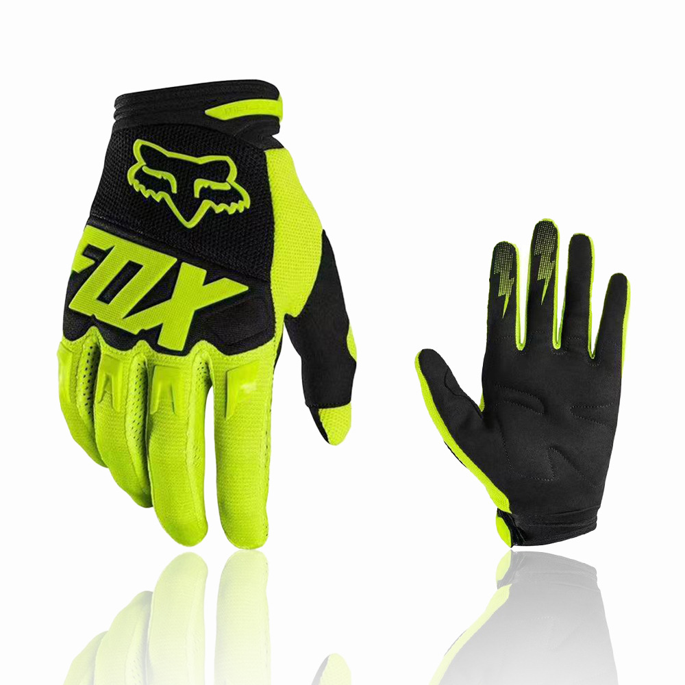 Manufacturer direct sales FOX gloves off-road motorcycle gloves riding gloves bicycle sports gloves wholesale